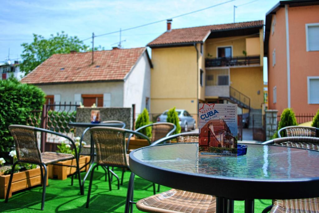 Hostel Cuba Banja Luka Luaran gambar