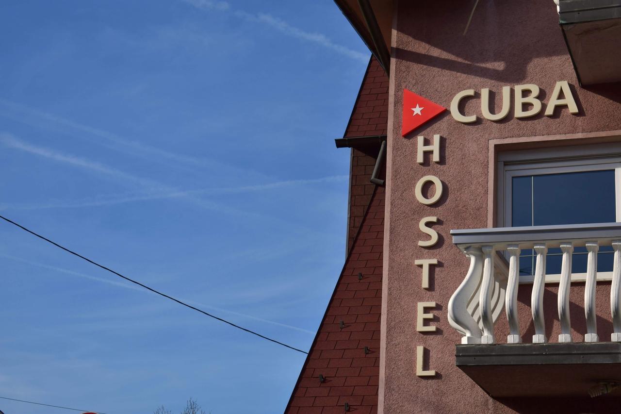 Hostel Cuba Banja Luka Bilik gambar